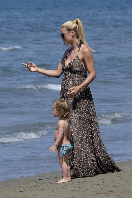Michelle Hunziker e Tomaso Trussardi, la coppia “scomparsa”… FOTO