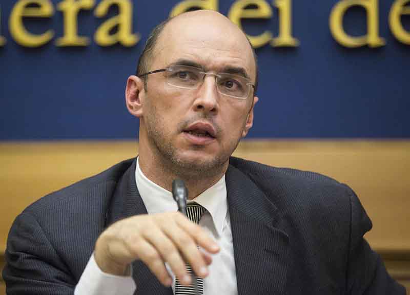 Mauri nuovo vicepresidente del gruppo Pd alla Camera Mauri nuovo vicepresidente del gruppo Pd alla Camera