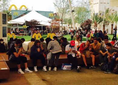 Expo, il garante ammonisce Aprea: consigliò gli sconti di McDonald’s