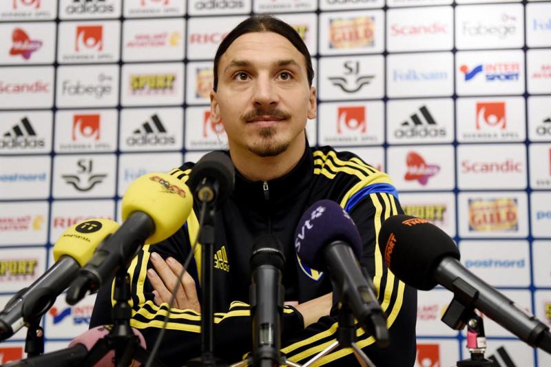 Ibrahimovic, Milan o Psg? “Il mio futuro è nelle mani di Raiola” Ibrahimovic, Milan o Psg? “Il mio futuro è nelle mani di Raiola”