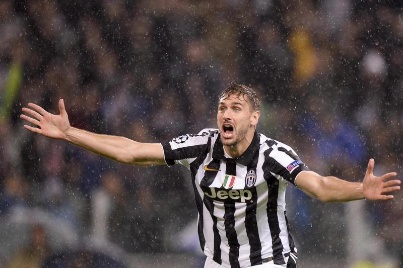Manchester United, è Llorente della Juventus l’attaccante misterioso Manchester United, è Llorente della Juventus l’attaccante misterioso