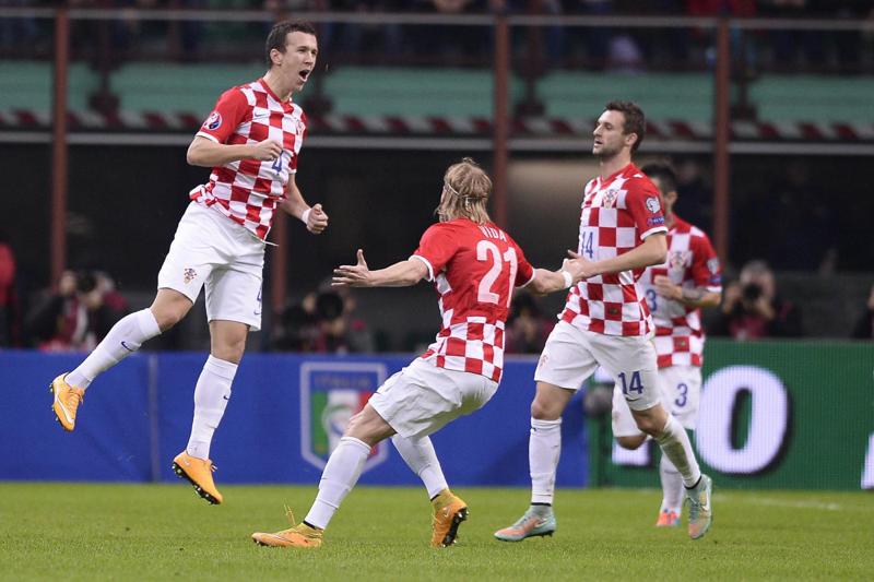 Inter, accordo con il Wolfsburg: Perisic è nerazzurro Inter, accordo con il Wolfsburg: Perisic è nerazzurro