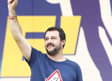 Elezioni, Salvini ci ripensa? “Lo farei per i benpensanti di sinistra…”