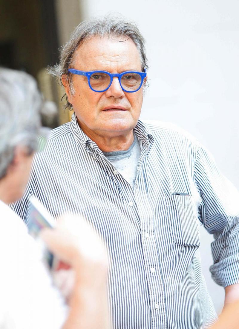 Fiorucci, i funerali. Don Mazzi: “I suoi angeli dipingano Milano” Fiorucci, i funerali. Don Mazzi: “I suoi angeli dipingano Milano”