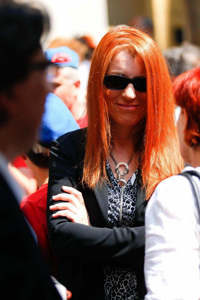 Fiorucci, i funerali. Don Mazzi: “I suoi angeli dipingano Milano” Fiorucci, i funerali. Don Mazzi: “I suoi angeli dipingano Milano”
