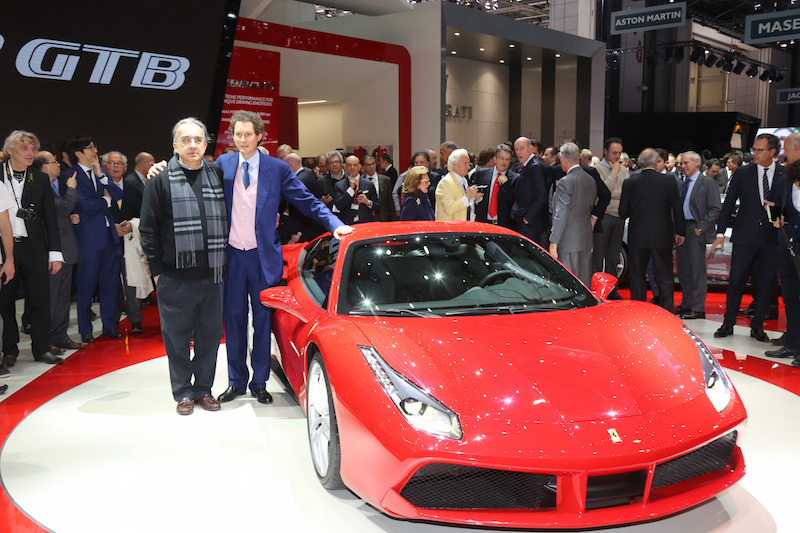Ferrari quotata in borsa, ecco i dettagli dell’operazione Ferrari quotata in borsa, ecco i dettagli dell’operazione