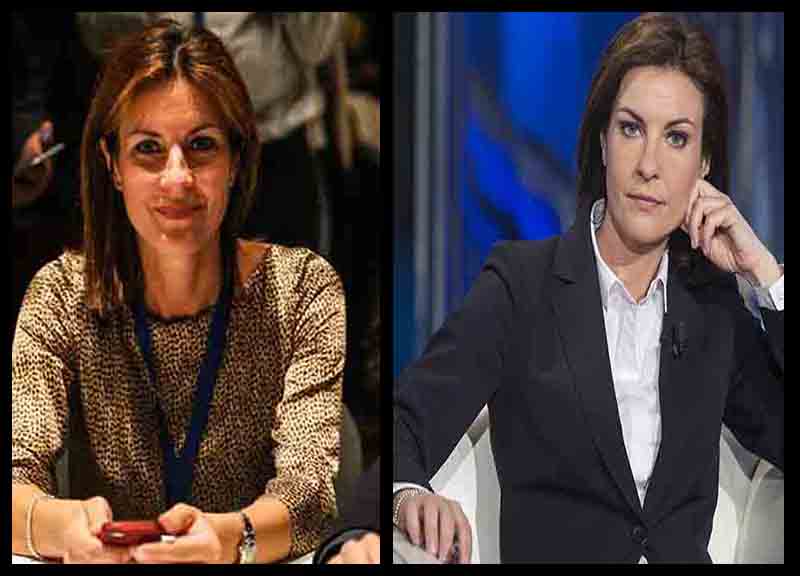 Alessandra Moretti e le donne di successo: ecco il look giusto