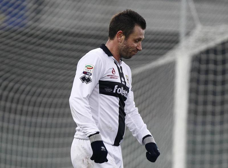 Sampdoria, Zenga non si dimette più e Ferrero non prende Cassano Sampdoria, Zenga non si dimette più e Ferrero non prende Cassano
