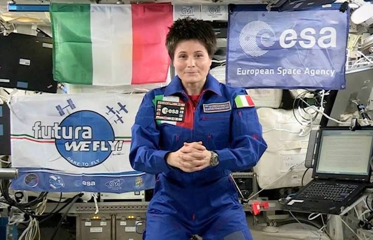 La Stazione Spaziale torna tricolore. Nel 2017 un astronauta italiano sulla Iss La Stazione Spaziale torna tricolore. Nel 2017 un astronauta italiano sulla Iss