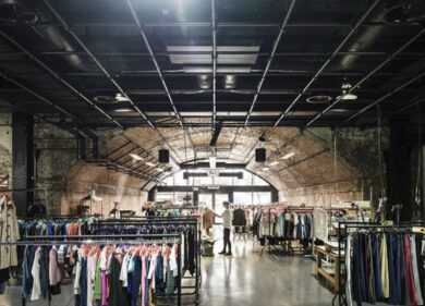 Amazon apre a Londra il più grande foto studio d’Europa