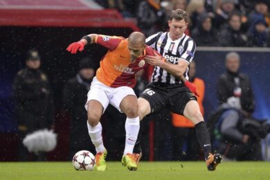 Felipe Melo: dal Bidone d’Oro con la Juventus all’Inter con Mancini