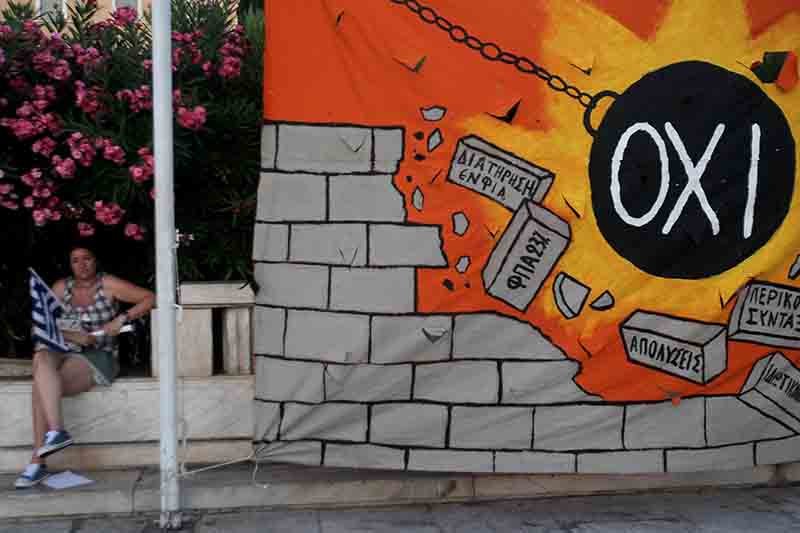 Grecia, i dissidenti di Syriza preparano l’imboscata a Tsipras Grecia, i dissidenti di Syriza preparano l’imboscata a Tsipras