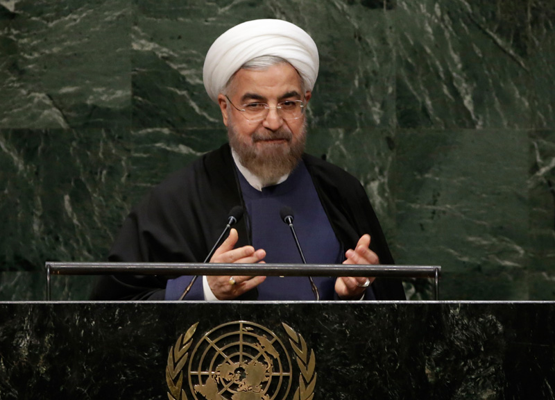 Iran, i falchi per ora stanno a guardare Iran, i falchi per ora stanno a guardare