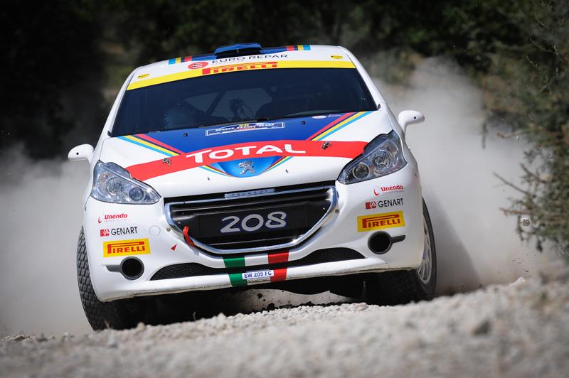 Michele Tassone si laurea campione italiano rally junior 2015 Michele Tassone si laurea campione italiano rally junior 2015