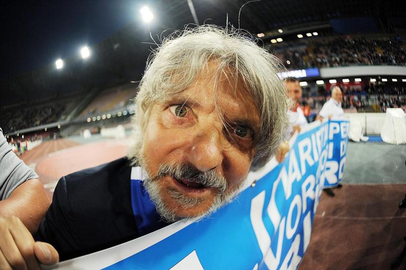 Zenga a Ferrero: no a Cassano o dimissioni dalla Sampdoria Zenga a Ferrero: no a Cassano o dimissioni dalla Sampdoria