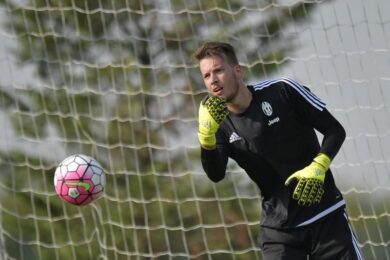 Juventus, Neto lancia il guanto della sfida a Buffon