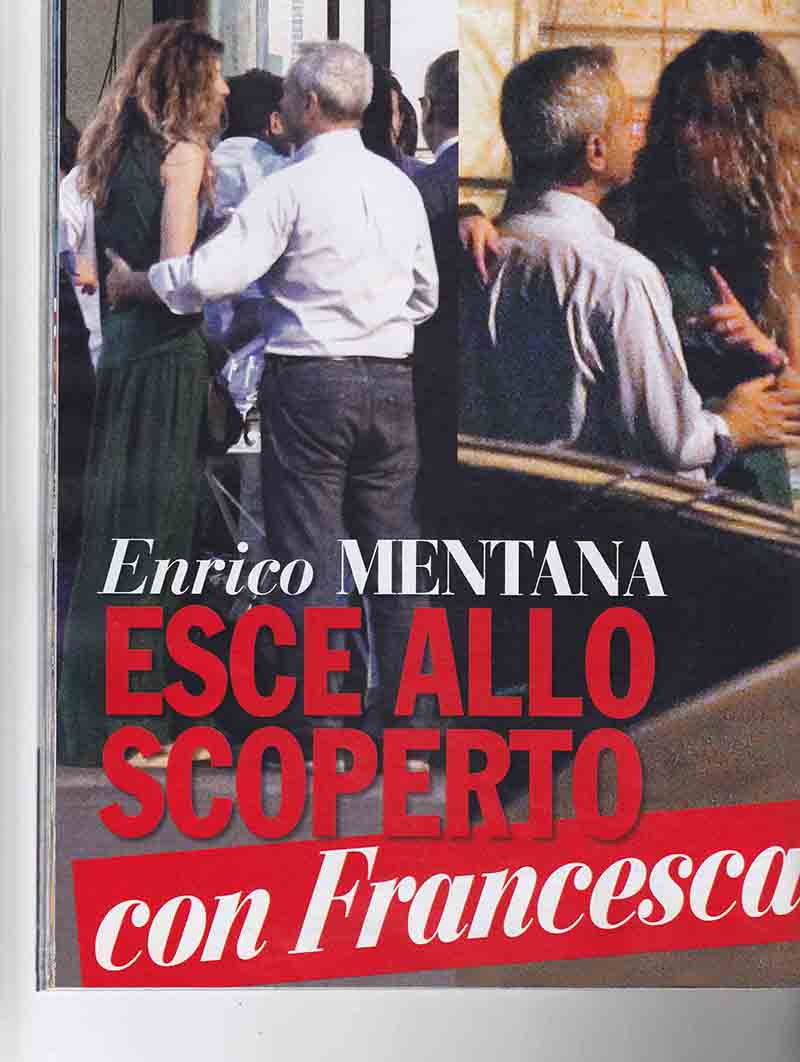 Dai baci di Mentana al lato B di Mieli. Il galateo invoca pietà. FOTO Dai baci di Mentana al lato B di Mieli. Il galateo invoca pietà. FOTO