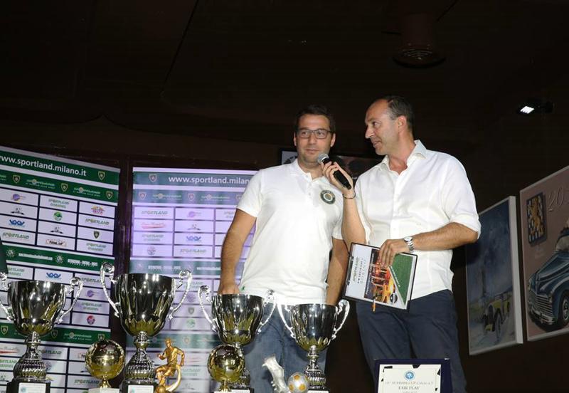 Sportland, la grande festa d’estate al Bobino di Milano Sportland, la grande festa d’estate al Bobino di Milano