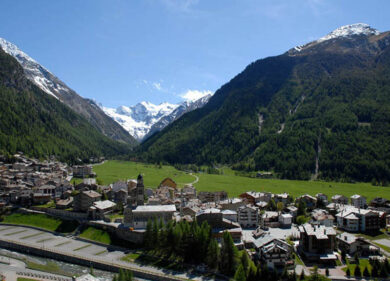 Vacanze,  6 mete per viaggi in famiglia