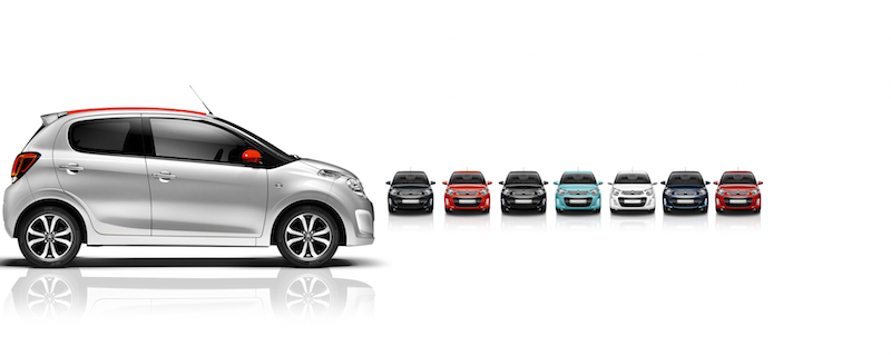 CITROËN C1: una risposta efficace alle esigenze della mobilità urbana CITROËN C1: una risposta efficace alle esigenze della mobilità urbana