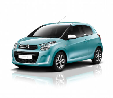 CITROËN C1: una risposta efficace alle esigenze della mobilità urbana