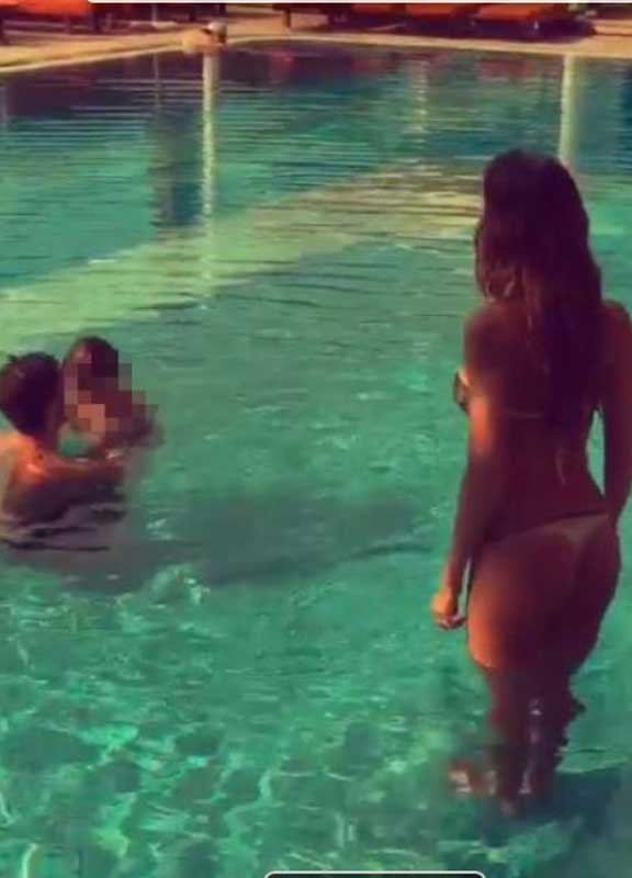 Belen Rodriguez e Fabrizio Corona, “clamoroso ritorno di fiamma”. FOTO