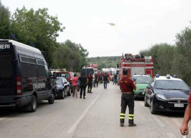 Esplode una fabbrica di fuochi d’artificio. Sette morti