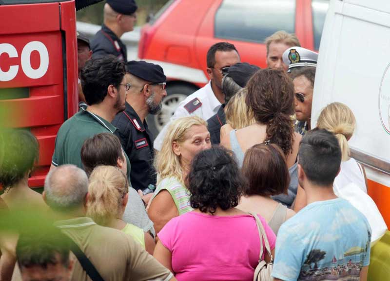 Esplode una fabbrica di fuochi d’artificio. Sette morti