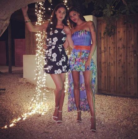 Belen Rodriguez e Fabrizio Corona, “clamoroso ritorno di fiamma”. FOTO
