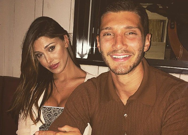 Belen Rodriguez e Fabrizio Corona, “clamoroso ritorno di fiamma”. FOTO