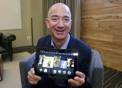 Amazon fa il pieno di utili: adesso è più grande di Wall Mart