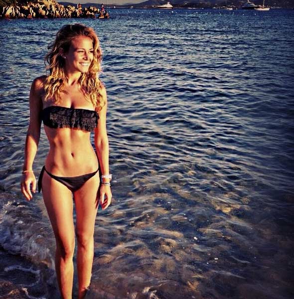 Diletta Leotta al posto di Ilaria D’Amico a Sky Calcio? Lei dice che.. Diletta Leotta al posto di Ilaria D’Amico a Sky Calcio? Lei dice che..