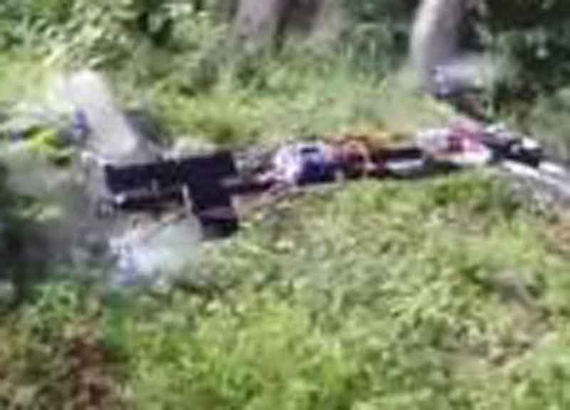 Ha creato un drone armato: arrestato studente 18enne. Video Ha creato un drone armato: arrestato studente 18enne. Video