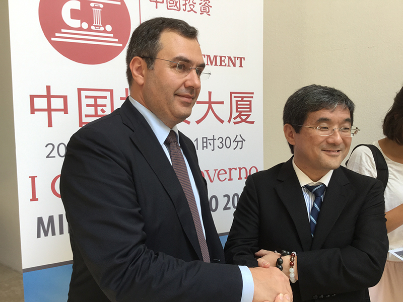 Milano: investimenti cinesi per un nuovo grattacielo da 110 appartamenti di lusso Milano: investimenti cinesi per un nuovo grattacielo da 110 appartamenti di lusso