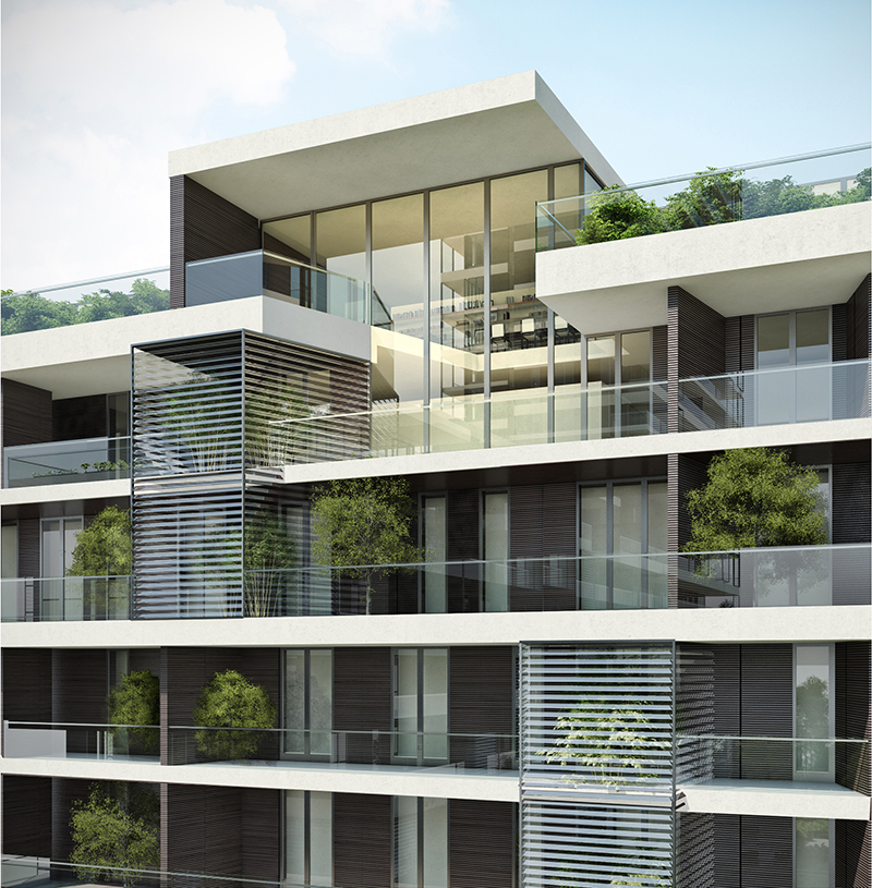 Milano: investimenti cinesi per un nuovo grattacielo da 110 appartamenti di lusso Milano: investimenti cinesi per un nuovo grattacielo da 110 appartamenti di lusso