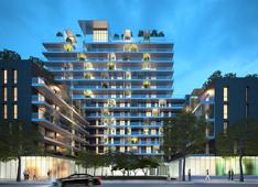 Milano: investimenti cinesi per un nuovo grattacielo da 110 appartamenti di lusso Milano: investimenti cinesi per un nuovo grattacielo da 110 appartamenti di lusso