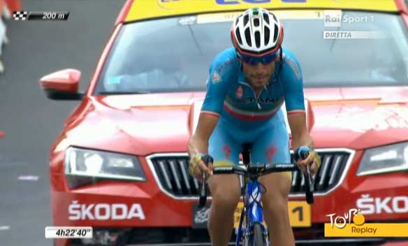 Tour de France 2015, spettacolare Vincenzo Nibali: vince. Podio vicino Tour de France 2015, spettacolare Vincenzo Nibali: vince. Podio vicino