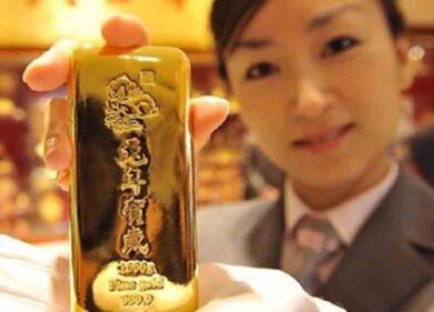 L’oro? Non è più un bene rifugio. Quotazione oro ai minimi da 5 anni. Ecco perché