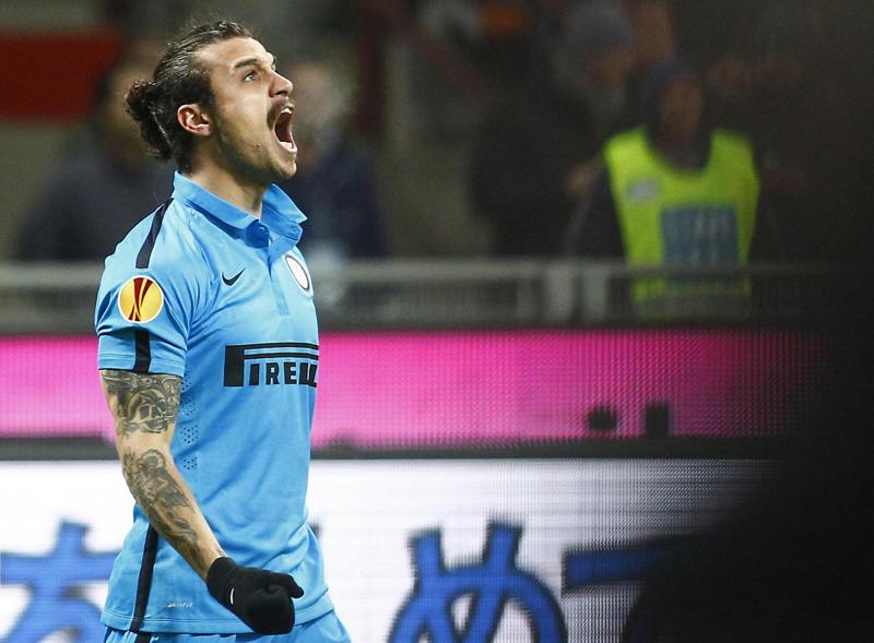 Osvaldo dimentica Inter e Juventus: verso il ritorno in Europa Osvaldo dimentica Inter e Juventus: verso il ritorno in Europa