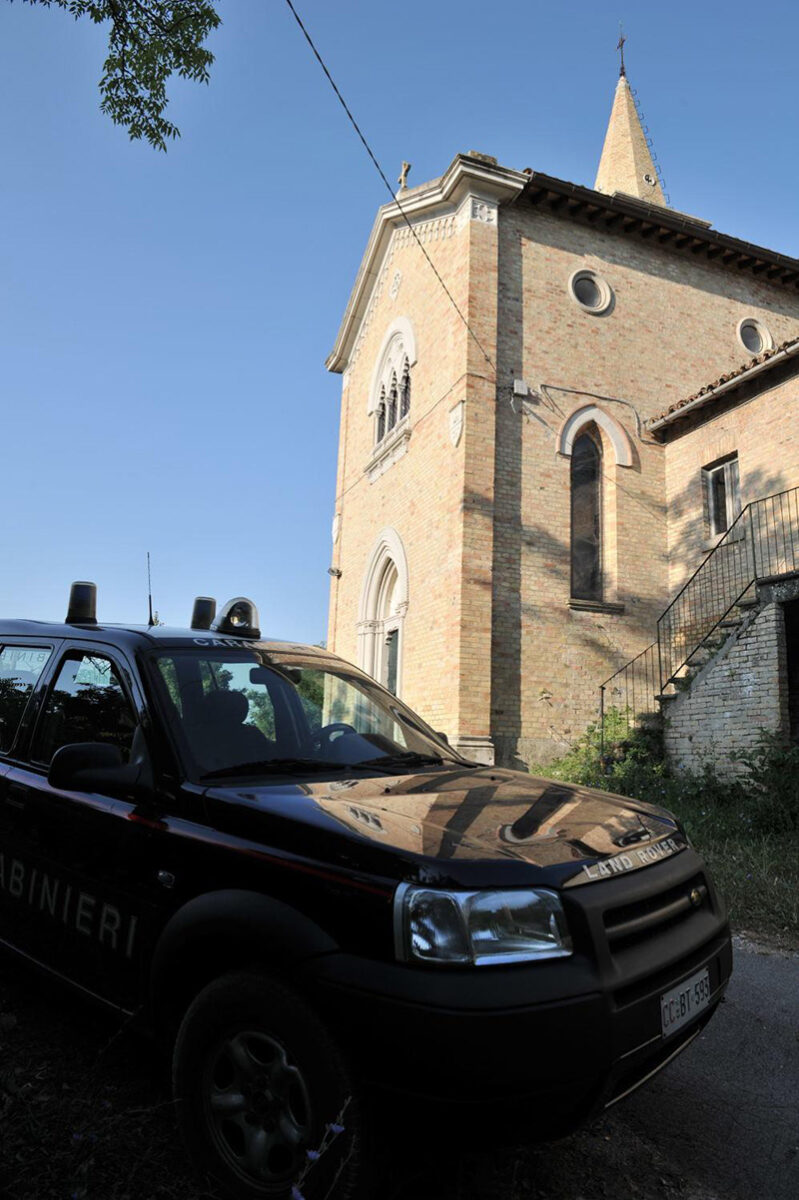 Ismaele, la ragazza del killer: “Lo amo, lo aspetterò per sempre” Ismaele, la ragazza del killer: “Lo amo, lo aspetterò per sempre”