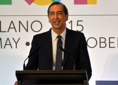 Expo, Sala: “Candidarmi a sindaco? Non sono interessato”