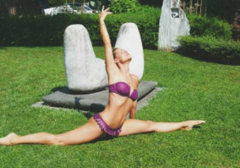 Belen regina dei social. Marcuzzi la più odiata Belen regina dei social. Marcuzzi la più odiata