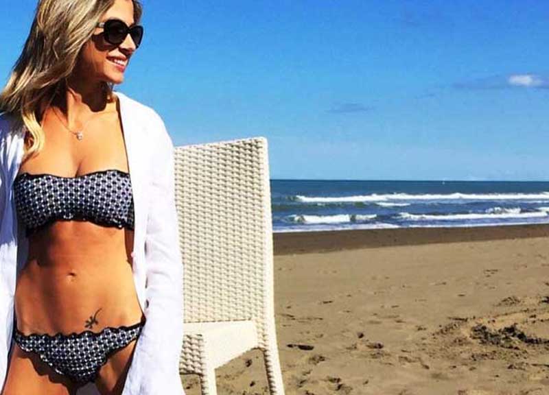 Belen regina dei social. Marcuzzi la più odiata Belen regina dei social. Marcuzzi la più odiata