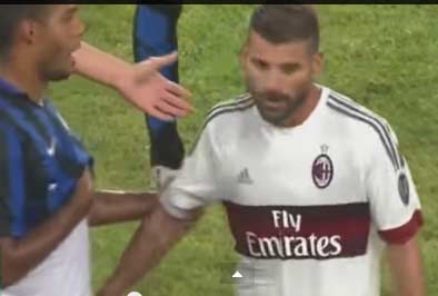 Milan, derby vinto sull’Inter rovinato da Nocerino (su Kondogbia)