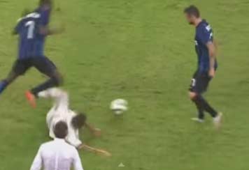 Milan, derby vinto sull’Inter rovinato da Nocerino (su Kondogbia)
