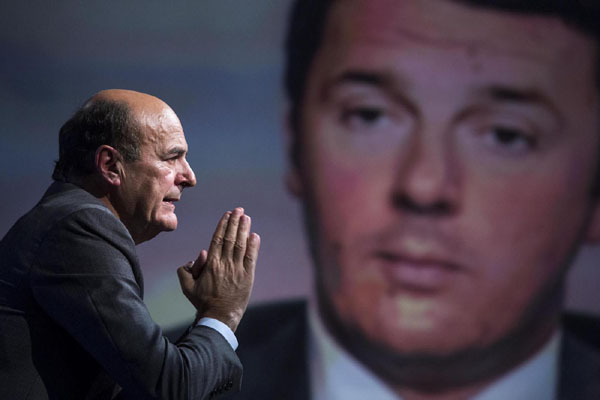 Renzi a rischio, tensione alle stelle nel Pd Renzi a rischio, tensione alle stelle nel Pd