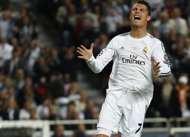 Cristiano Ronaldo choc: 120 milioni dal Psg al Real Madrid