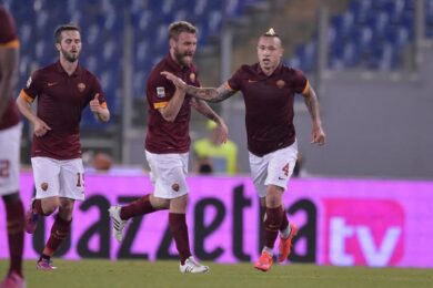Nainggolan contro i tifosi della Juventus: ecco il botta e risposta