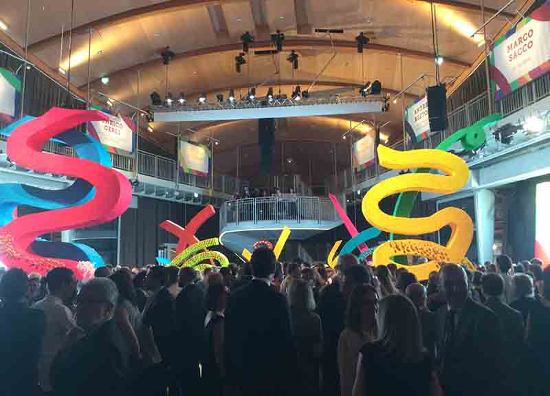 Unicredit Pavilion apre al pubblico con “Sinfonie in Scena” Unicredit Pavilion apre al pubblico con “Sinfonie in Scena”
