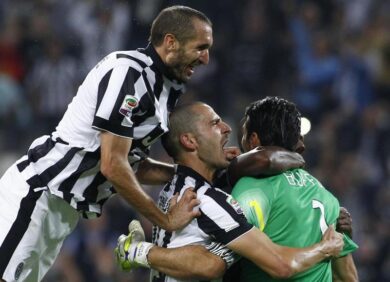 Bonucci, macché Real Madrid: la Juventus lo blinda